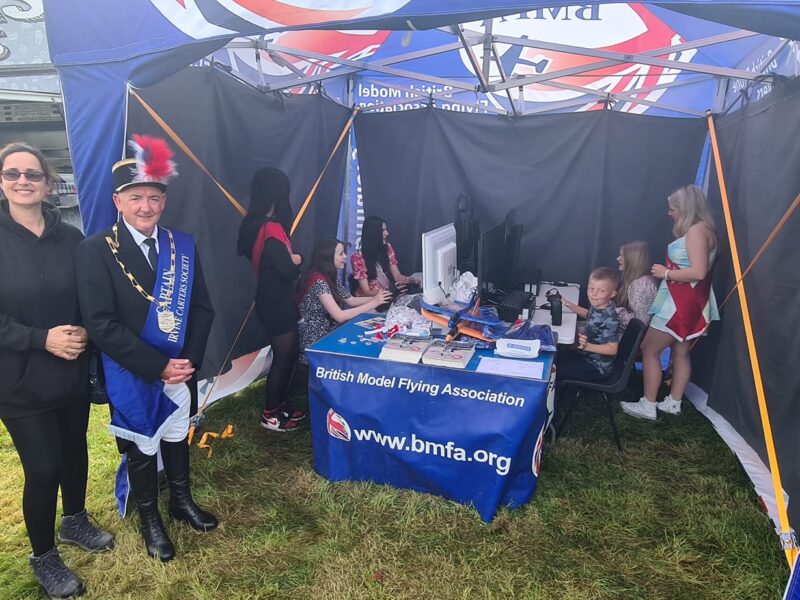 Irvine Incorporated Trades Gala Day