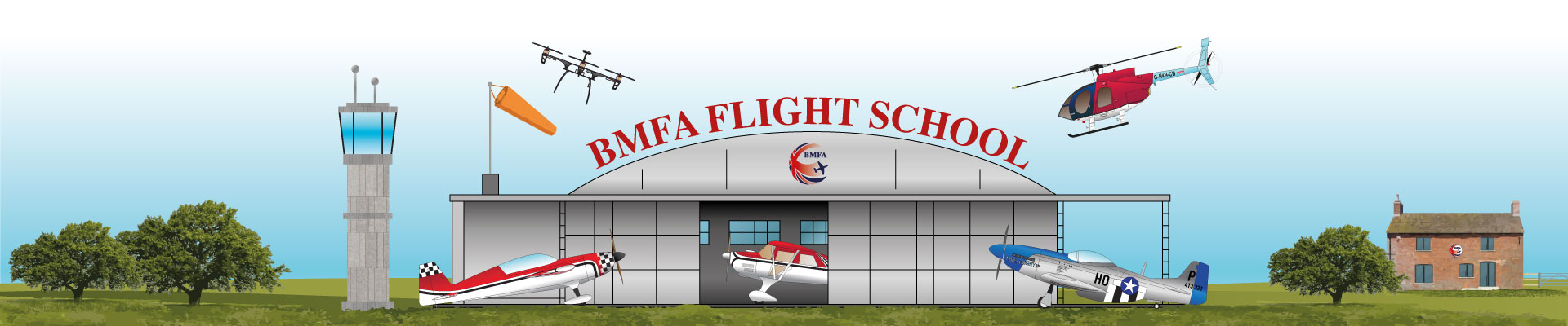 BMFA Flight School