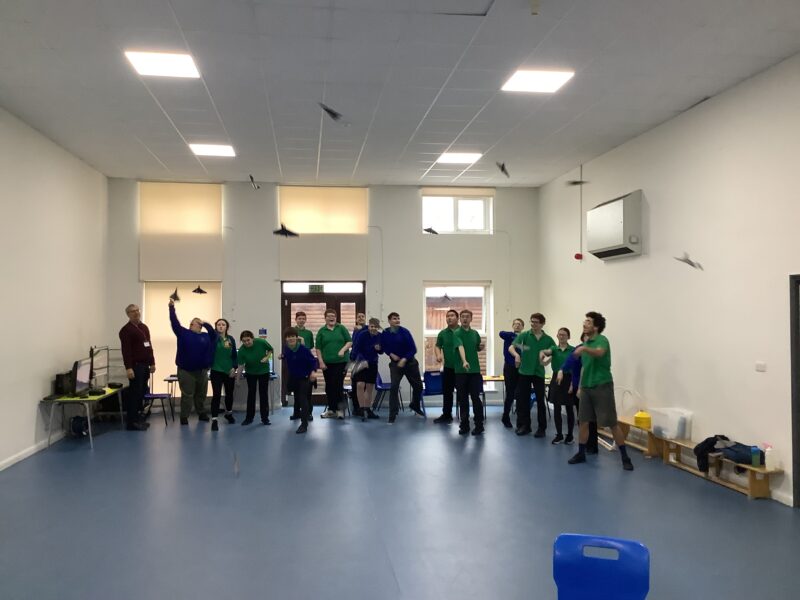 Willoughby Academy Stem Day