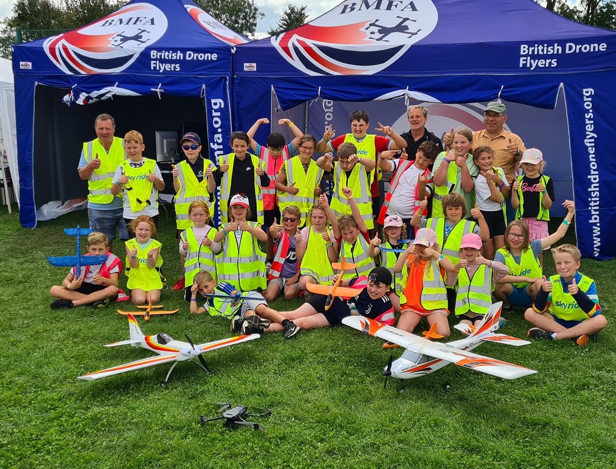Kilham Flight Activity DAy